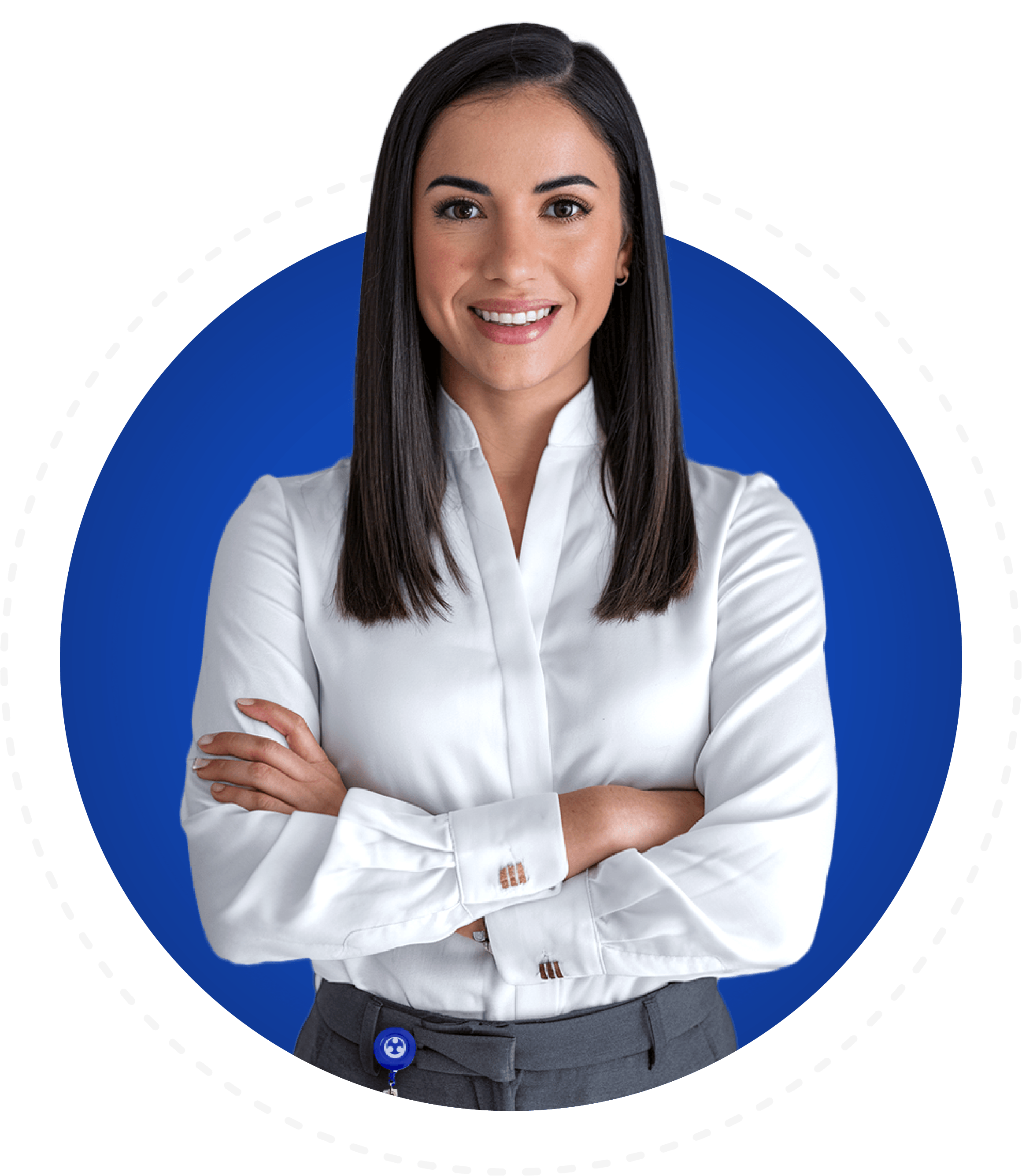 Representante de línea ética