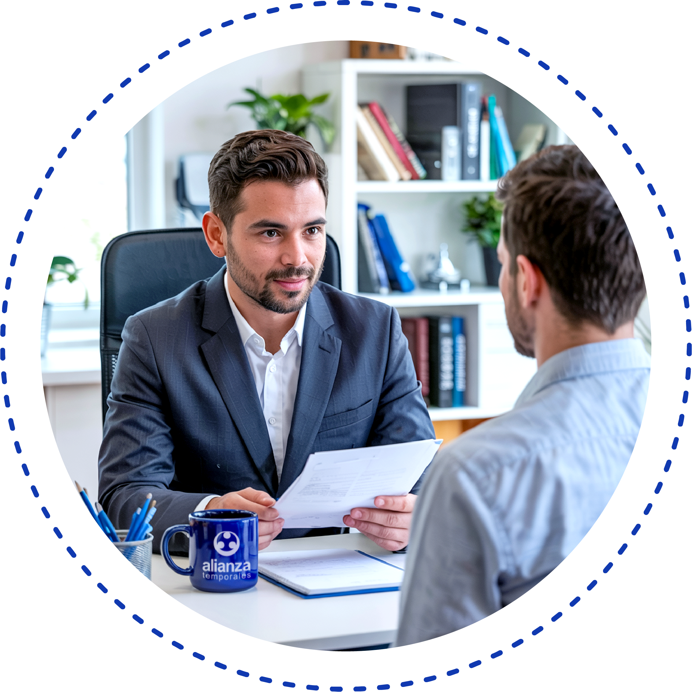 Asesor Alianza Temporales